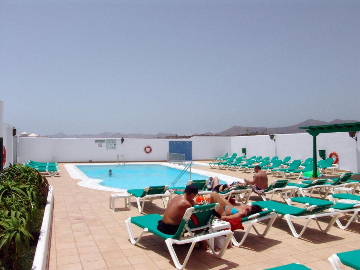 Bahia Apartment Puerto del Carmen  Eksteriør billede