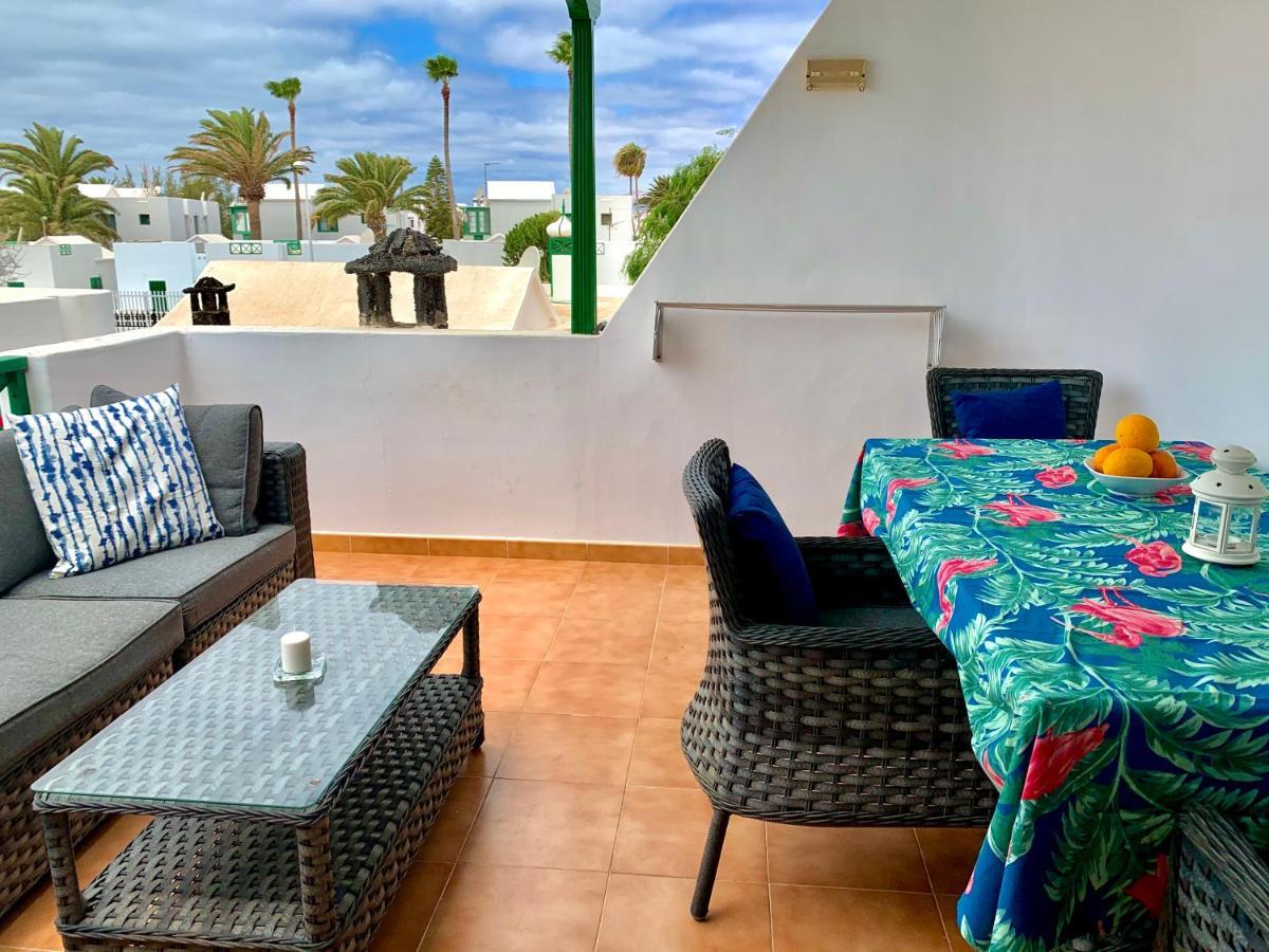 Bahia Apartment Puerto del Carmen  Eksteriør billede