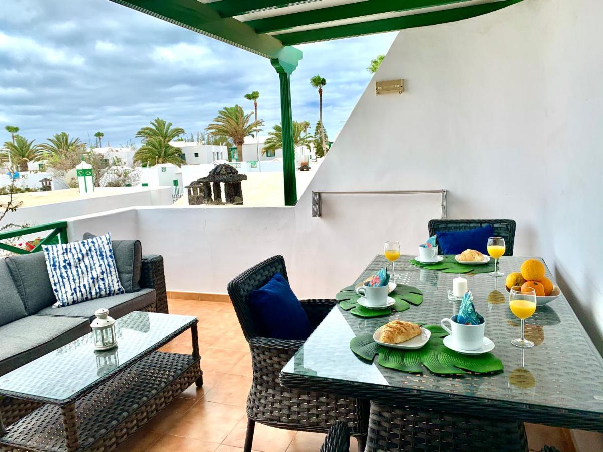 Bahia Apartment Puerto del Carmen  Eksteriør billede
