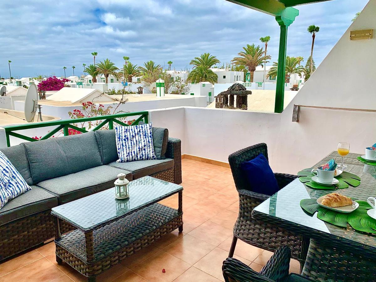 Bahia Apartment Puerto del Carmen  Eksteriør billede