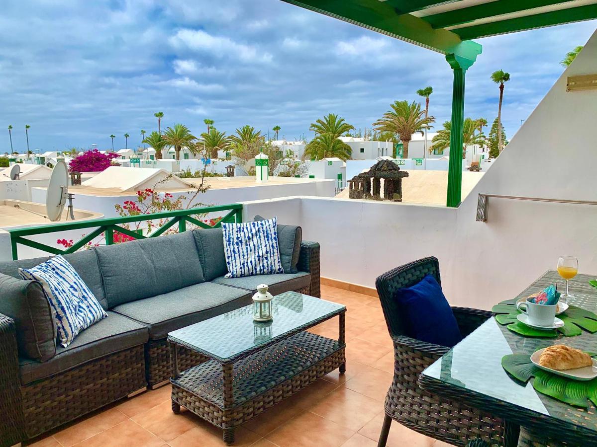 Bahia Apartment Puerto del Carmen  Eksteriør billede